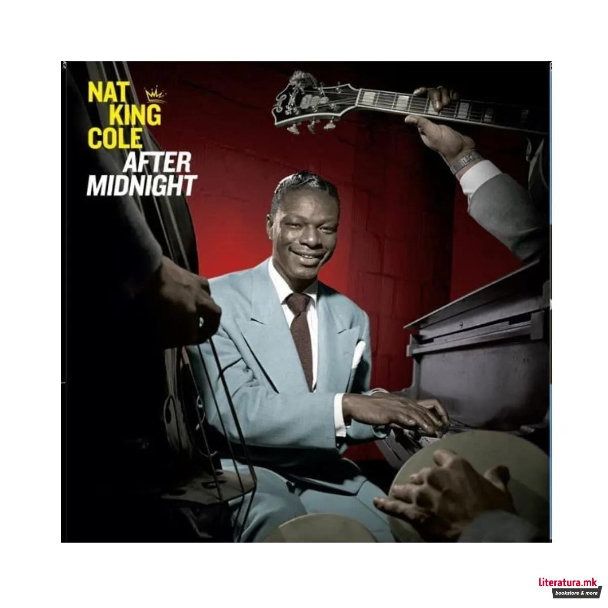 Винил, Nat King Cole - After Midnight (1957), Coloured