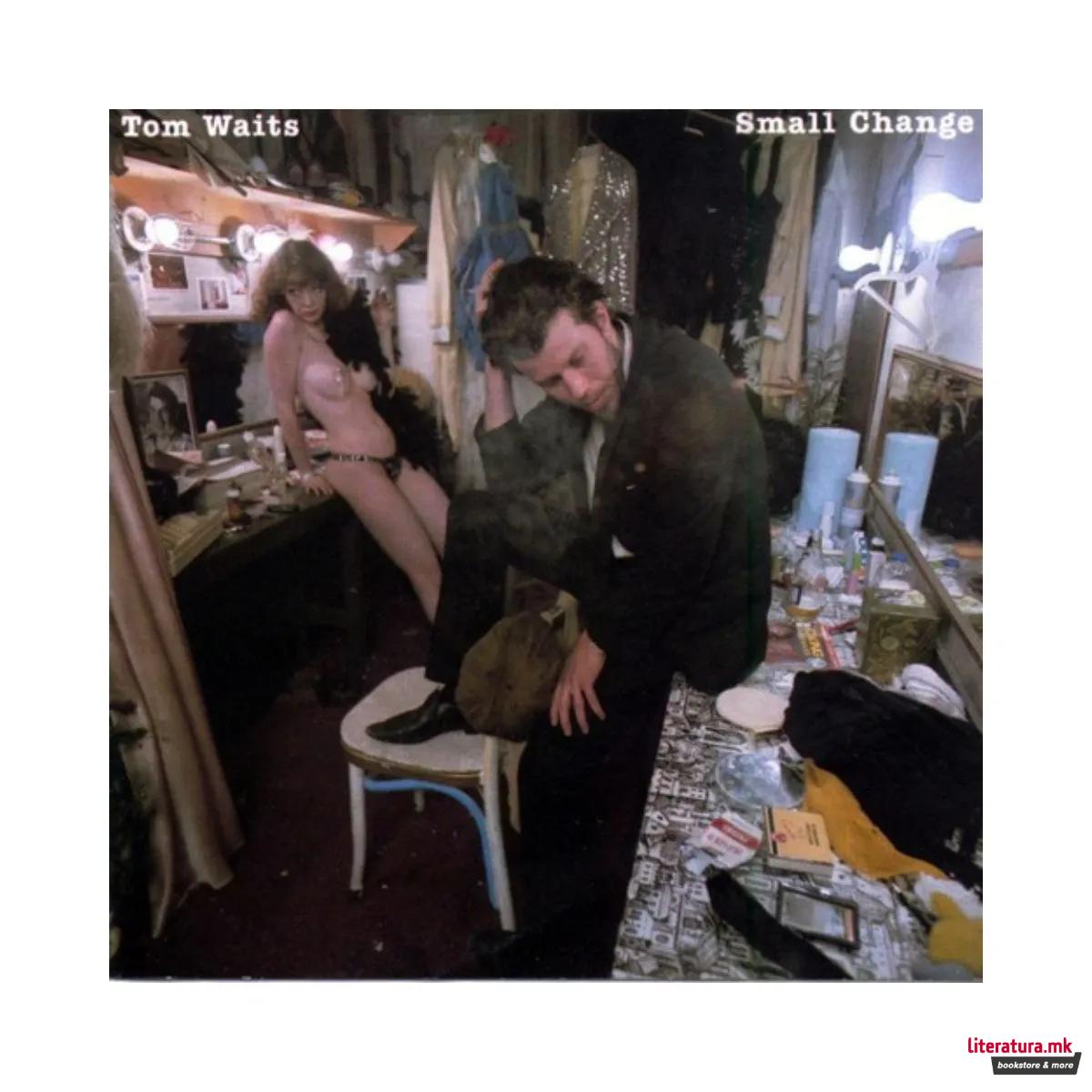 Винил, Tom Waits - Small Change (1976)