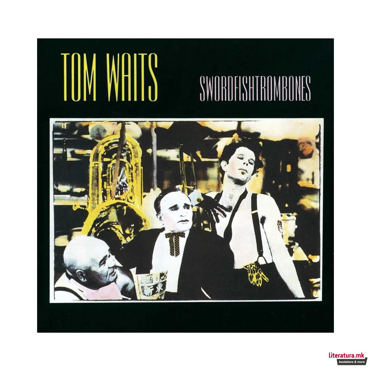 Винил, Tom Waits – Swordfishtrombones (1983)