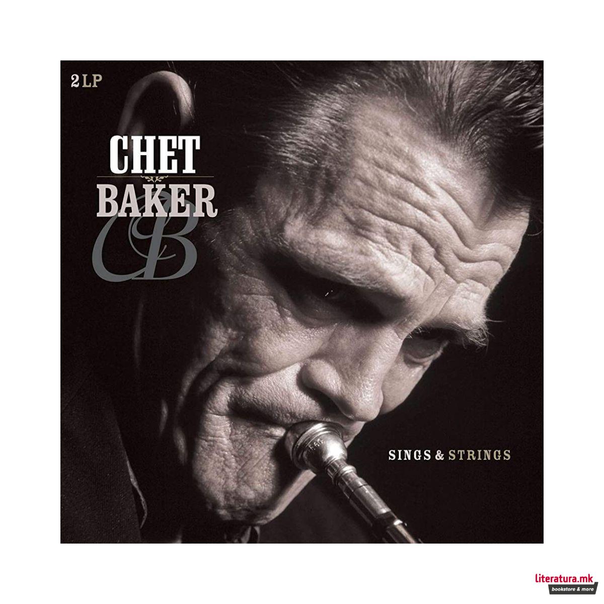 Винил, Chet Baker - Sings & Strings (2010)