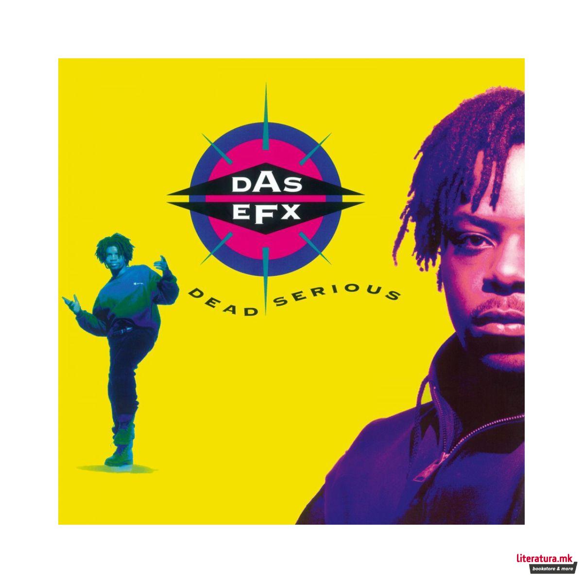 Винил, Das EFX - Dead Serious (1992)