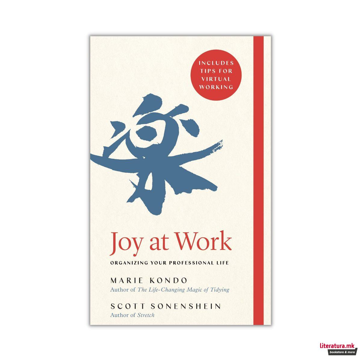 Joy at Work : Organizing Your Professional Life 