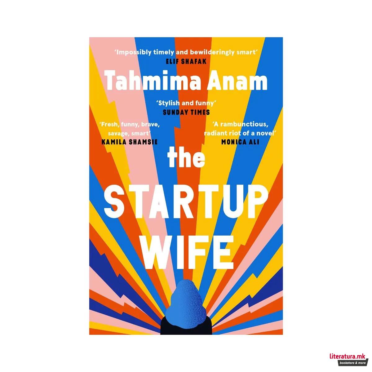 The Startup Wife
