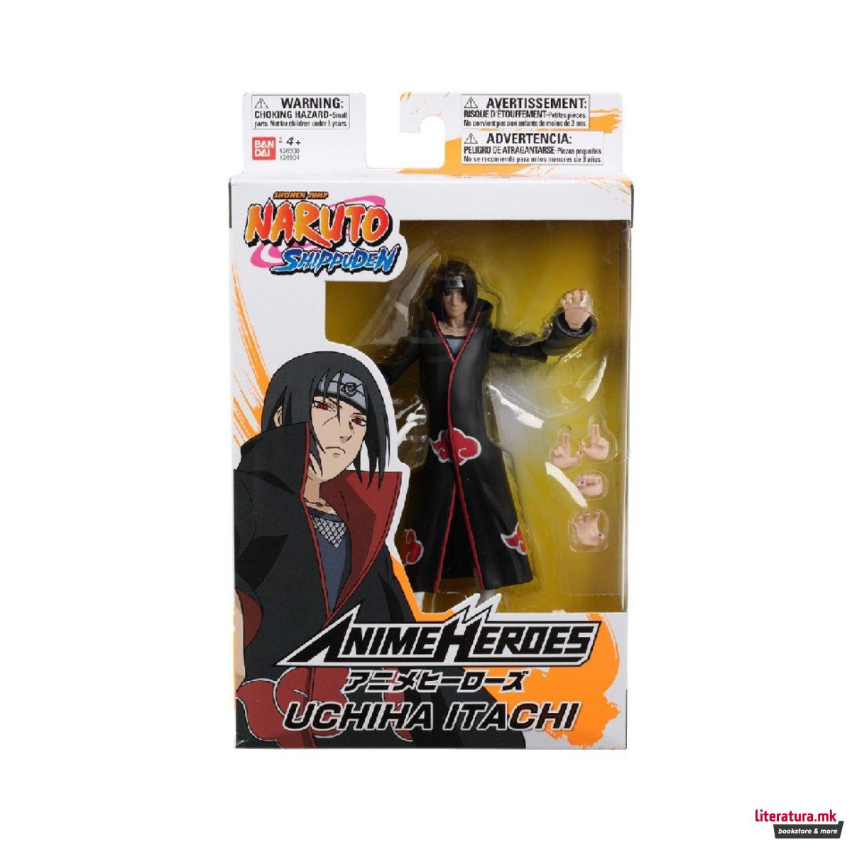 Фигура, Naruto Shippuden- Uchiha Itachi