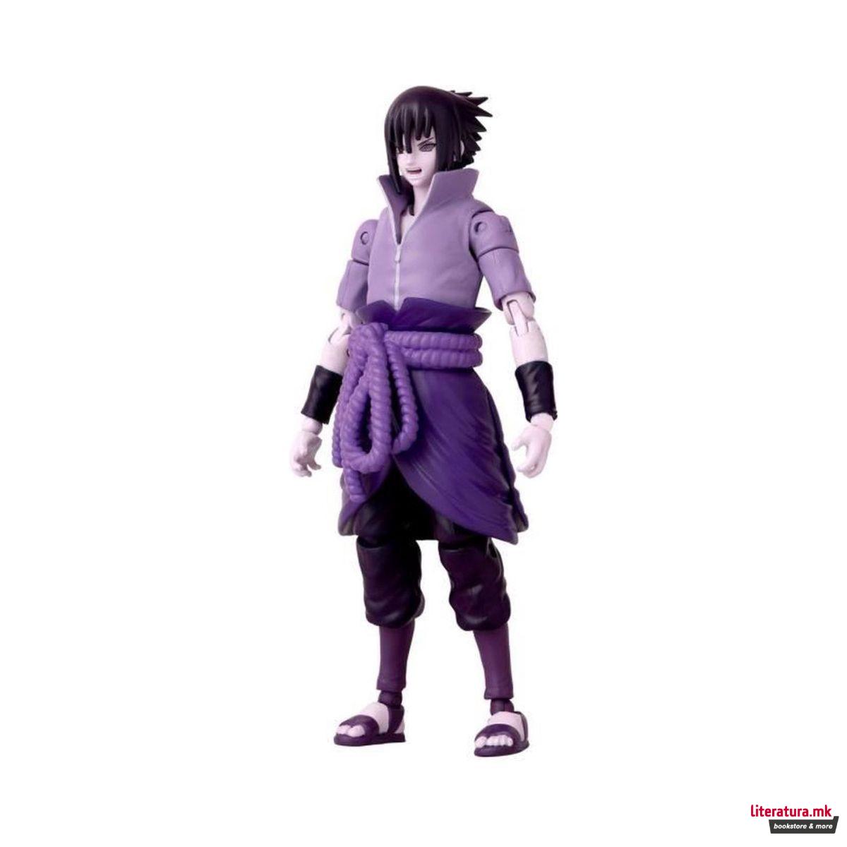 Фигура, Naruto Shippuden - Sasuke Uchiha Rinnegan/Mangekyo Sharingan