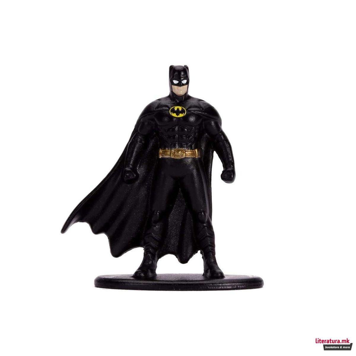Фигура-автомобил, DC Comics: Batman and Batmobile 1:32