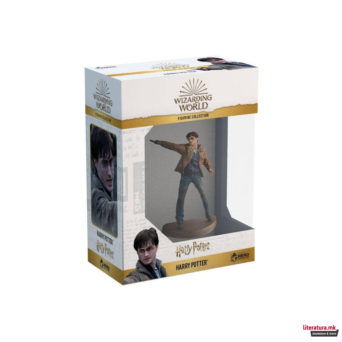 Фигура, Harry Potter Duelling Lord Voldemort, 1:16 