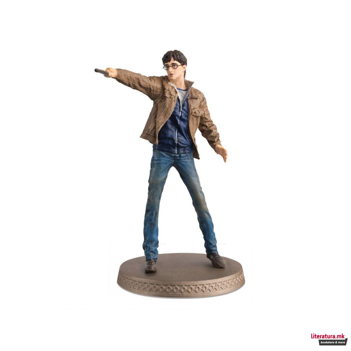 Фигура, Harry Potter Duelling Lord Voldemort, 1:16 