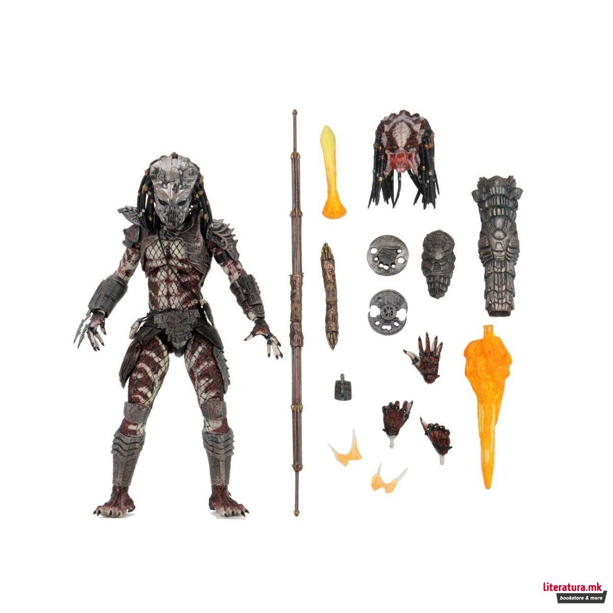 Фигура, Predator 2 - Ultimate Guardian Predator 
