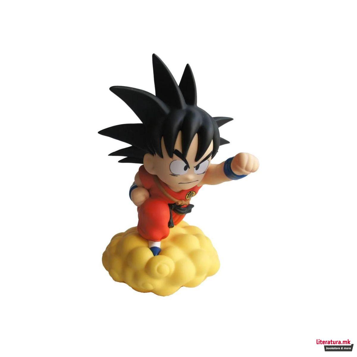 Касичка за пари, Dragon Ball - Son Goku on Flying Nimbus