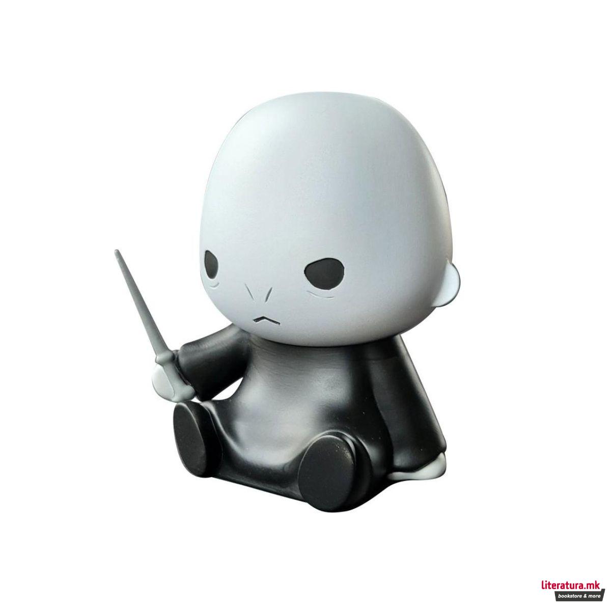 Касичка за пари, Harry Potter Chibi - Lord Voldemort, 16cm