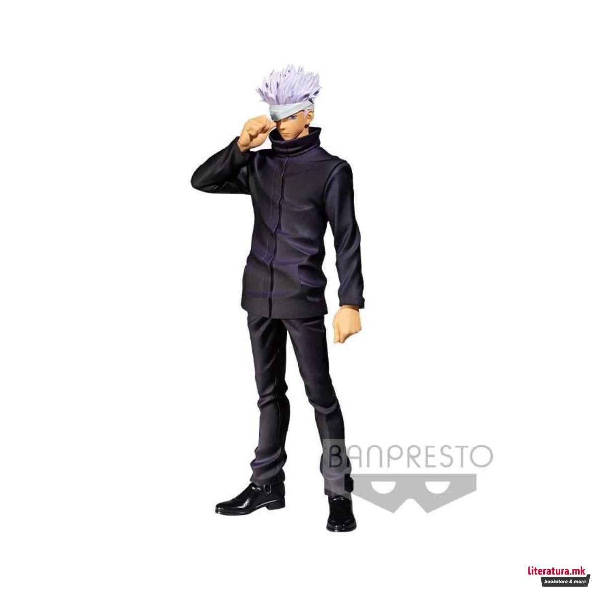 Фигура, Jujutsu Kaisen Jukon No Kata - Satoru Gojo