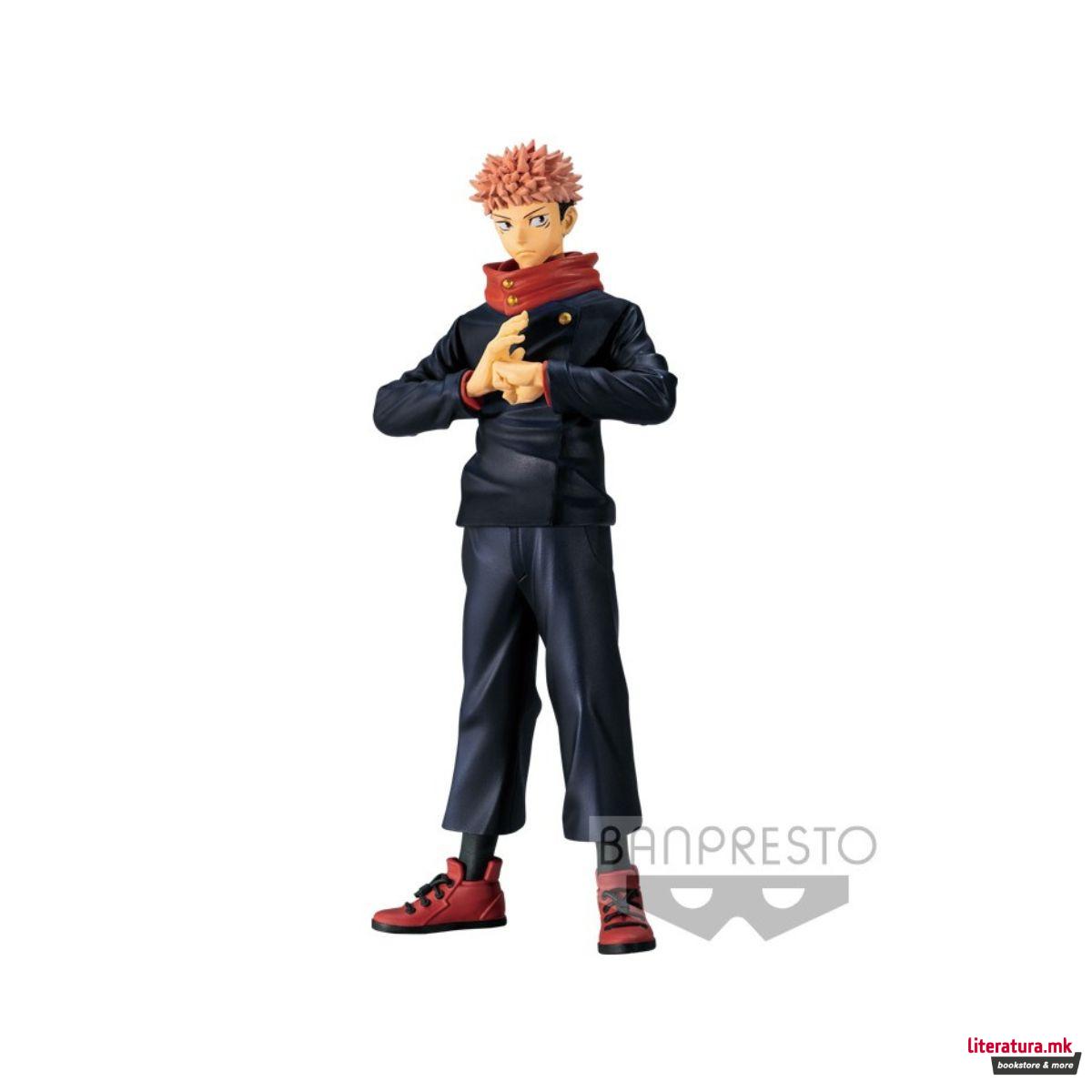 Фигура, Jujutsu Kaisen Jukon no Kata - Yuji Itadori