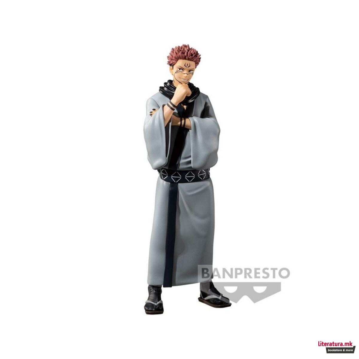 Фигура, Jujutsu Kaisen Jukon no Kata - Sukuna Jukon