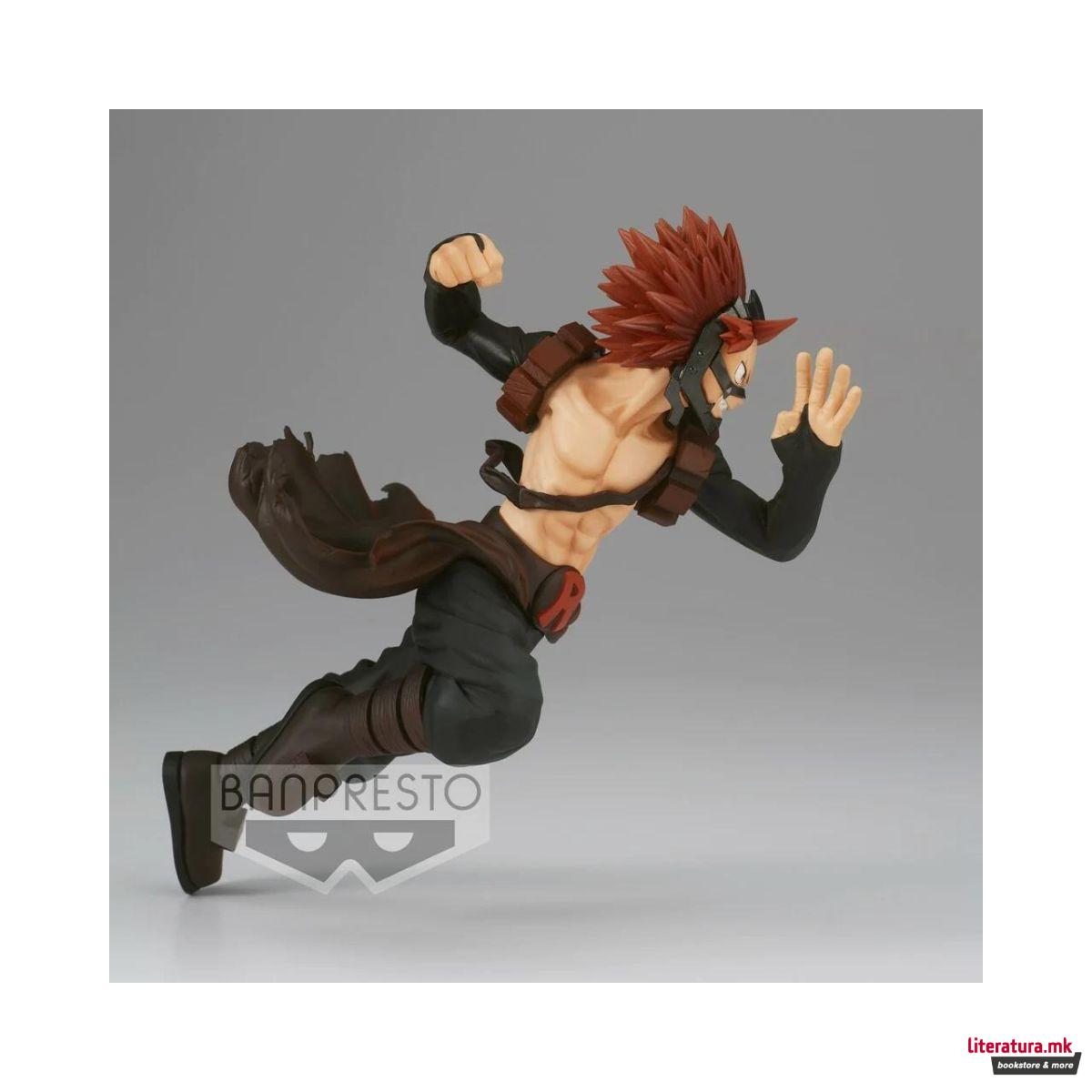 Фигура, My Hero Academia: The Amazing Heroes Vol. 17 - Eijiro Kirishima