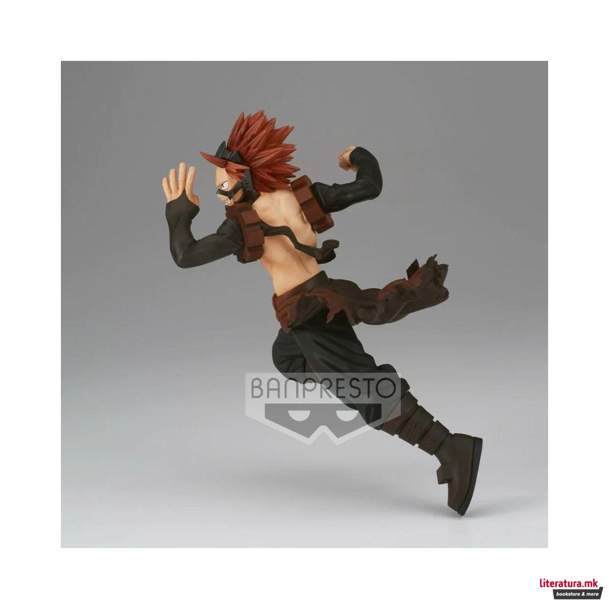 Фигура, My Hero Academia: The Amazing Heroes Vol. 17 - Eijiro Kirishima