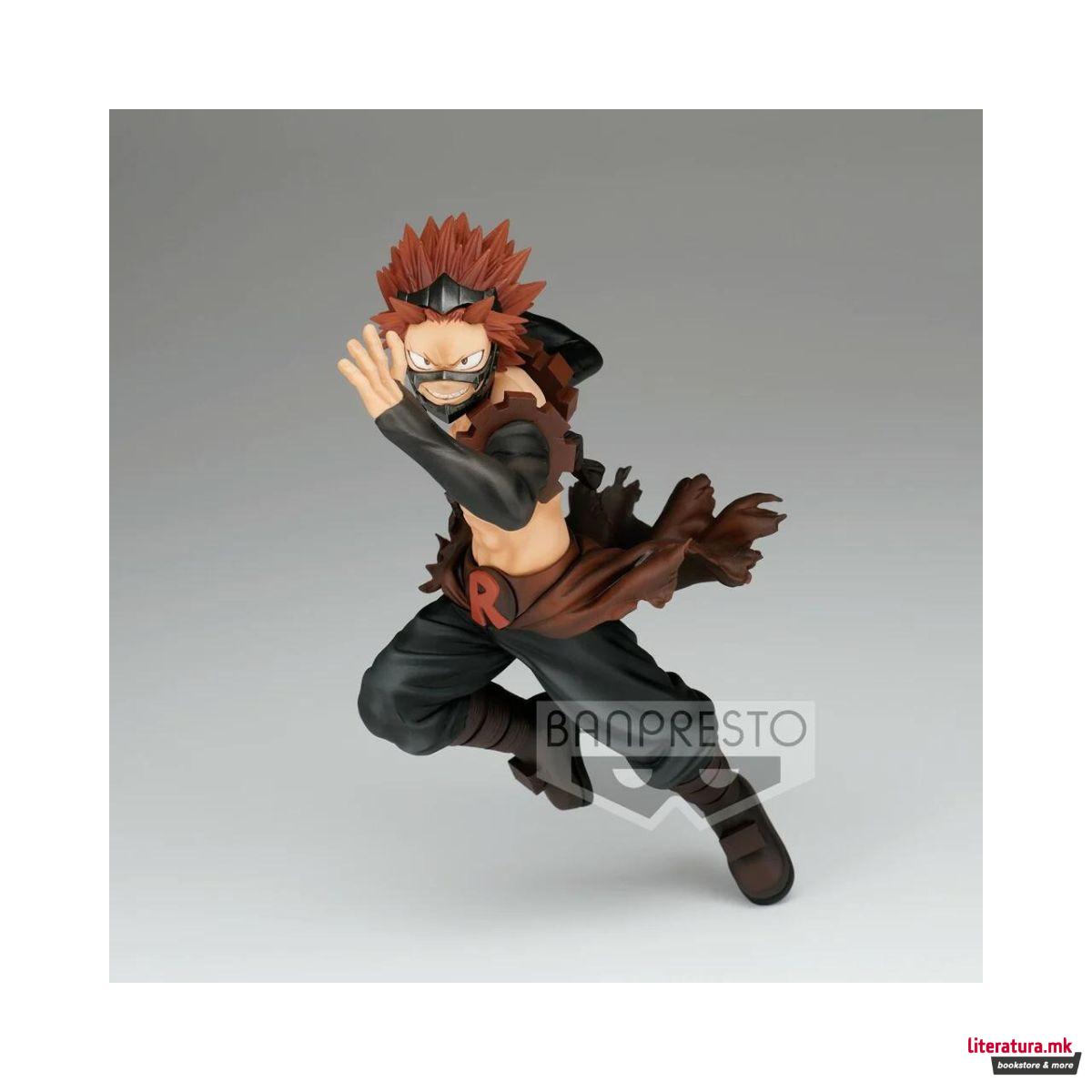 Фигура, My Hero Academia: The Amazing Heroes Vol. 17 - Eijiro Kirishima