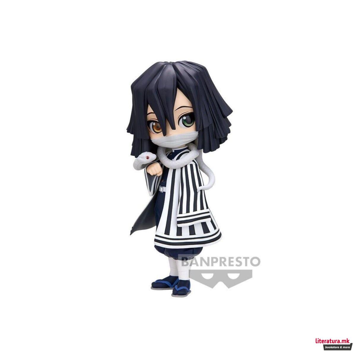 Фигура, Demon Slayer Kimetsu no Yaiba - Iguro Obanai Version A