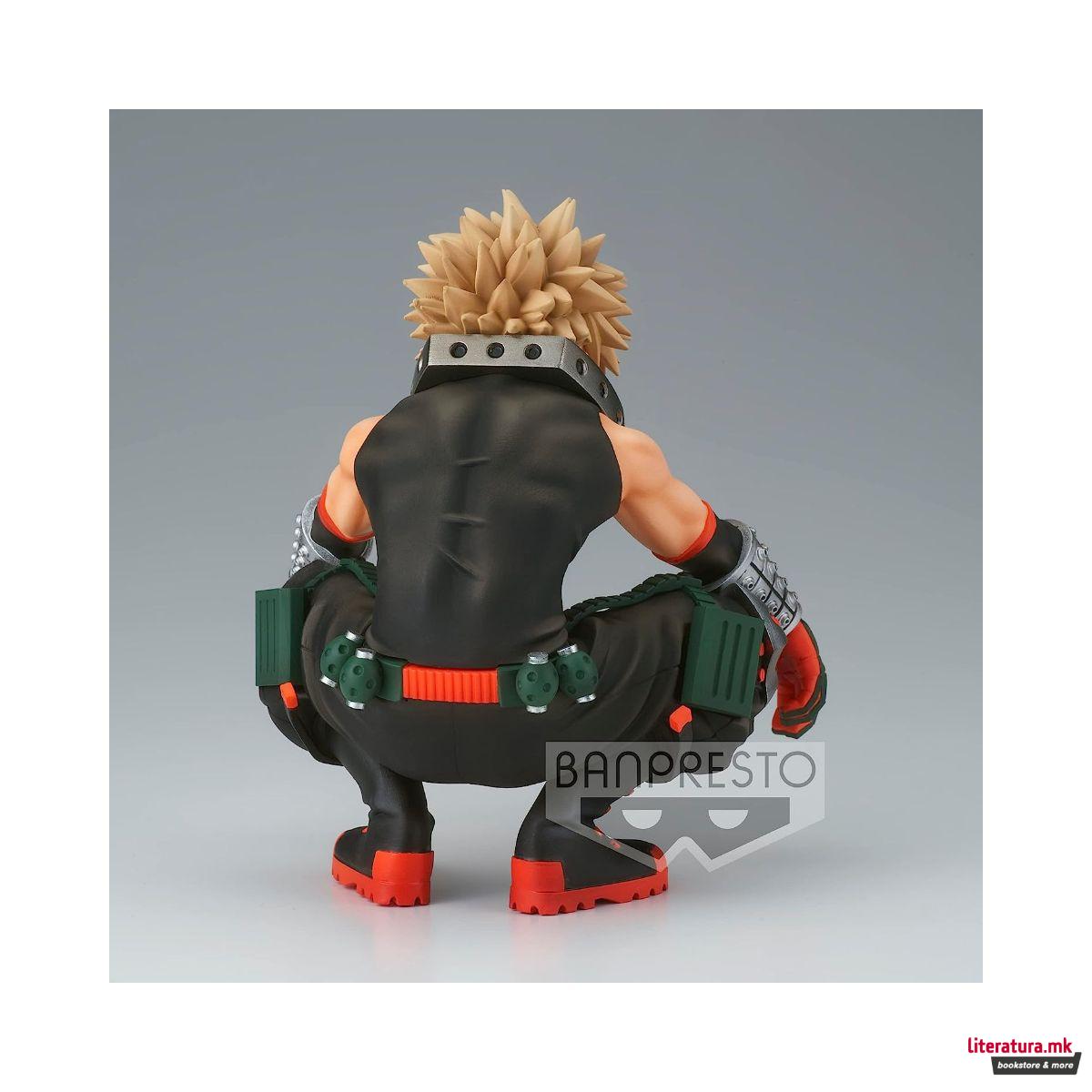 Фигура, My Hero Academia: Break Time Collection Vol. 2 - Katsuki Bakugo