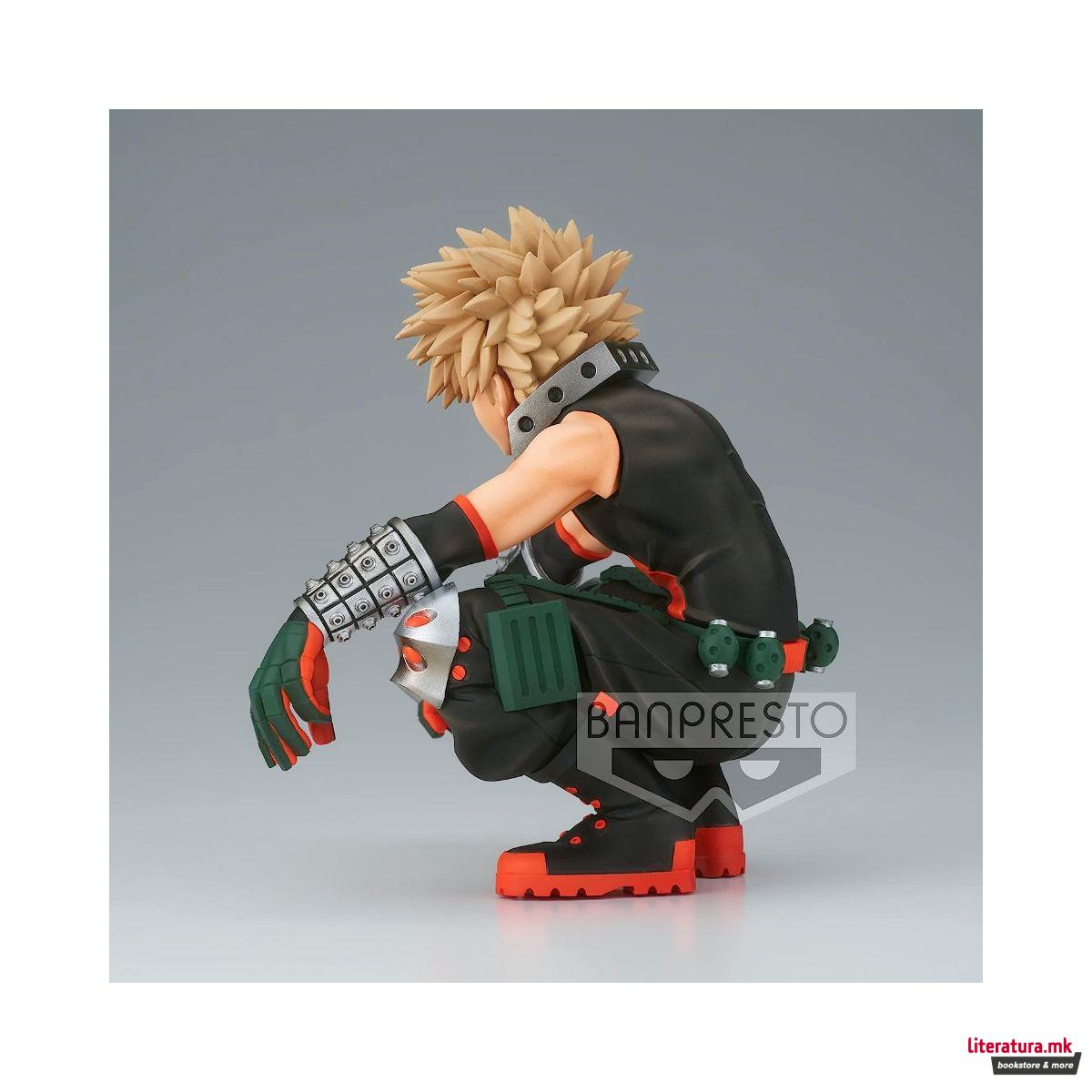 Фигура, My Hero Academia: Break Time Collection Vol. 2 - Katsuki Bakugo