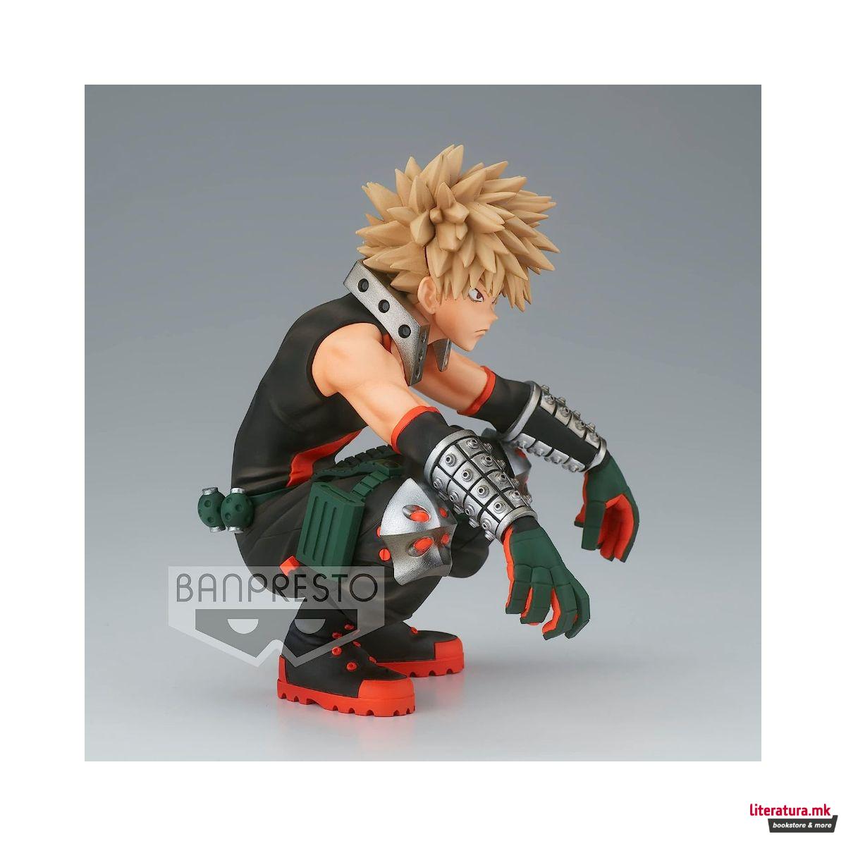 Фигура, My Hero Academia: Break Time Collection Vol. 2 - Katsuki Bakugo