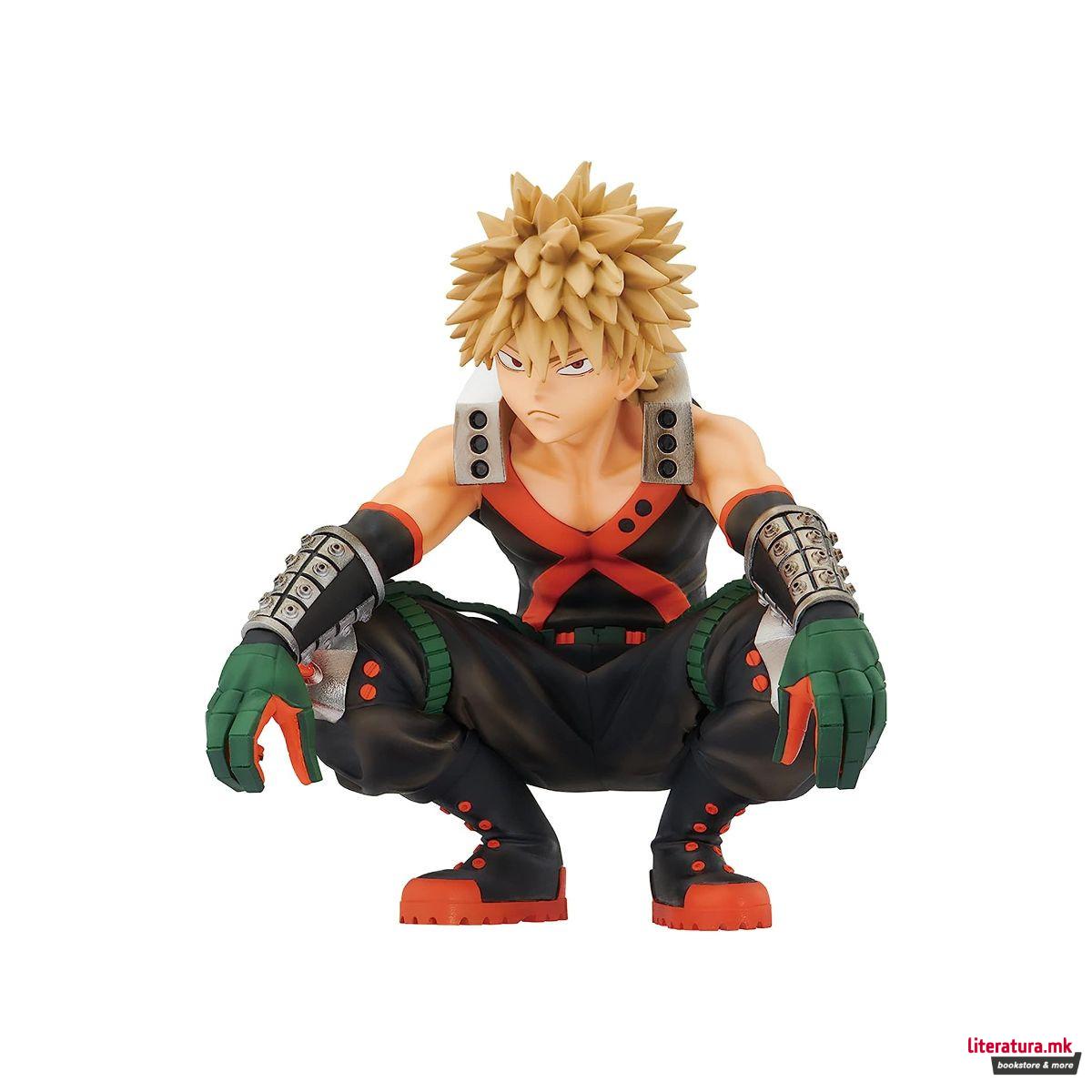 Фигура, My Hero Academia: Break Time Collection Vol. 2 - Katsuki Bakugo