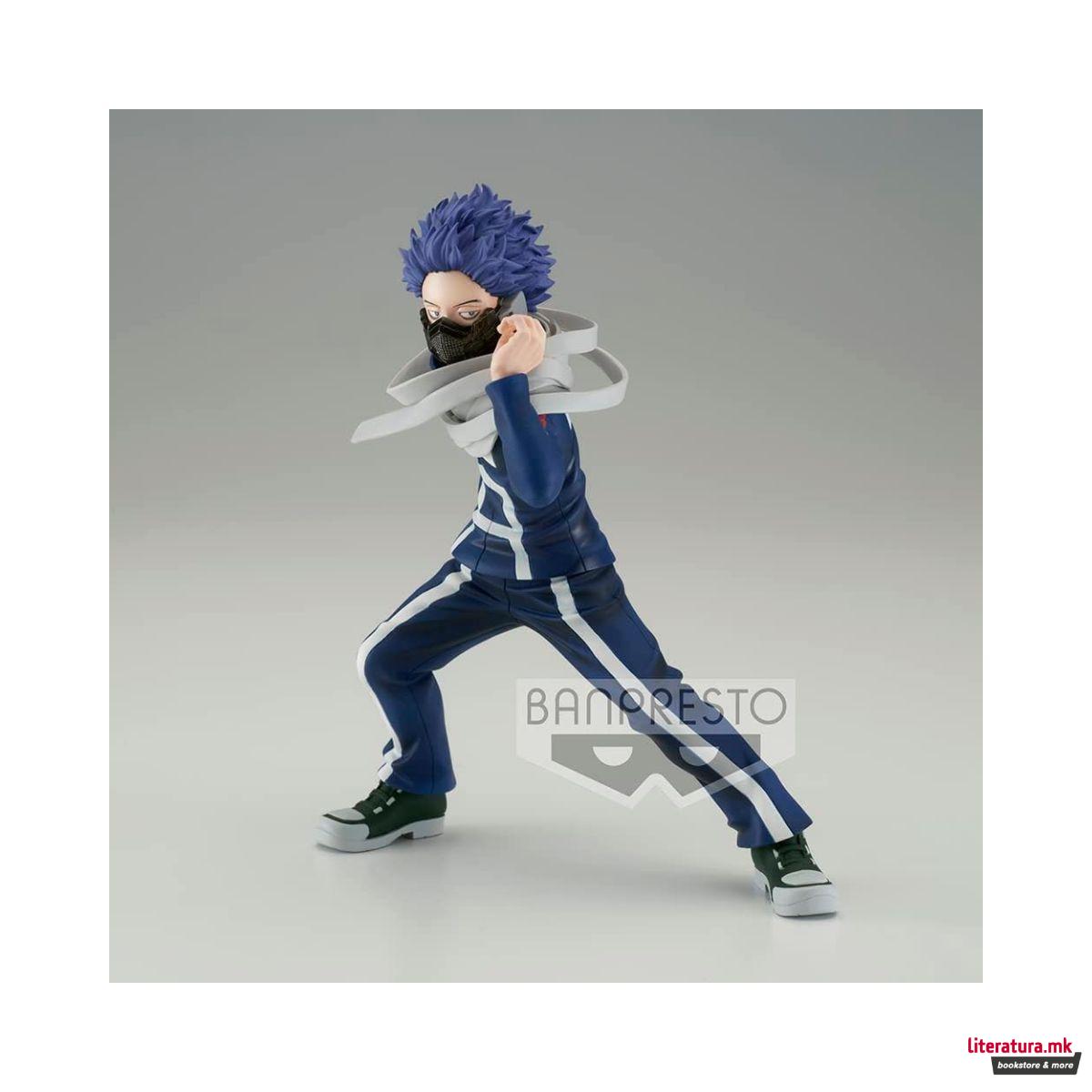 Фигура, My Hero Academia: The Amazing Heroes Vol. 18 - Hitoshi Shinso