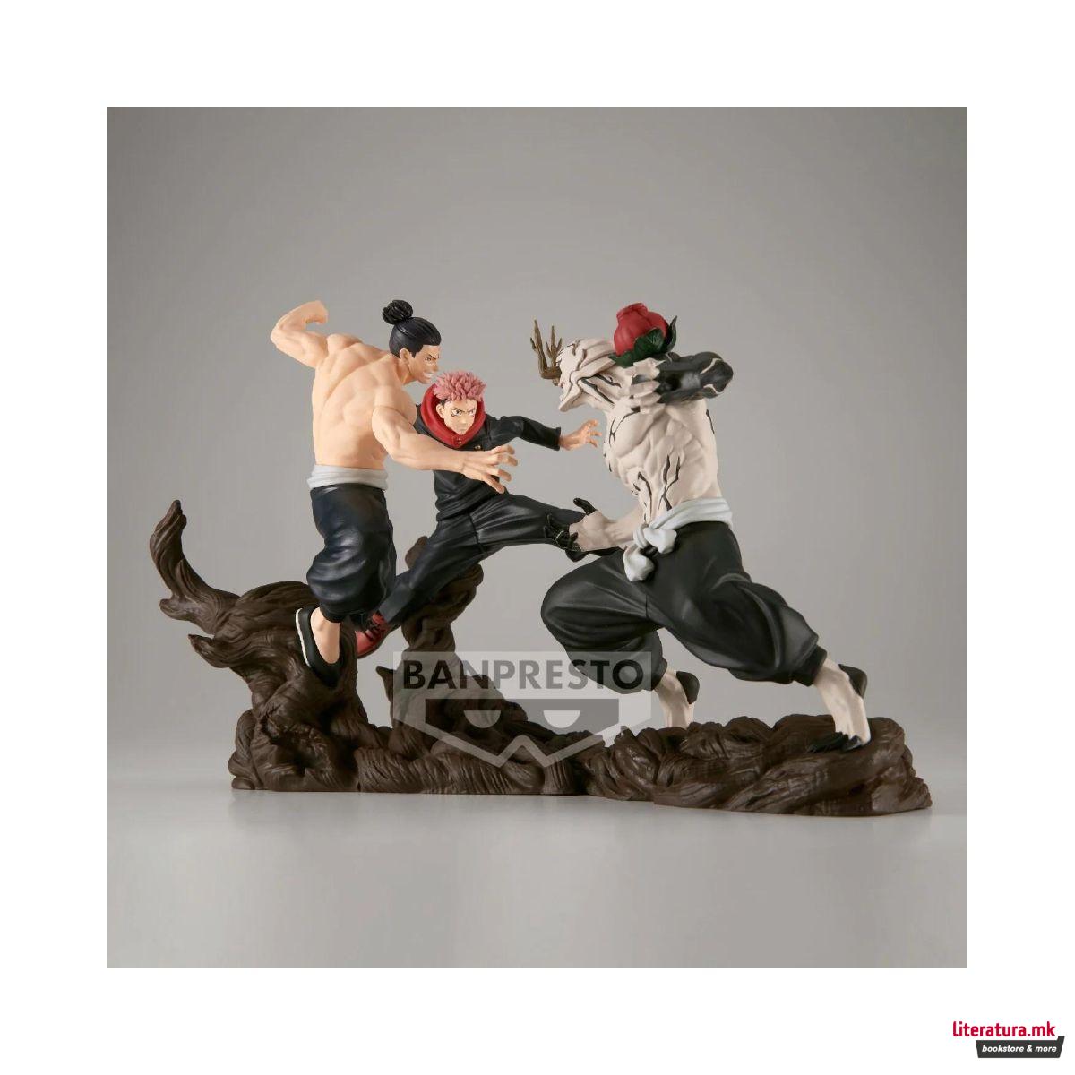 Фигура, Jujutsu Kaisen: Combination Battle - Yuji Itadori