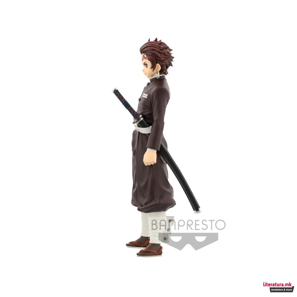 Фигура, Demon Slayer Kimetsu No Yaiba Vol. 6 - Tanjiro Kamado