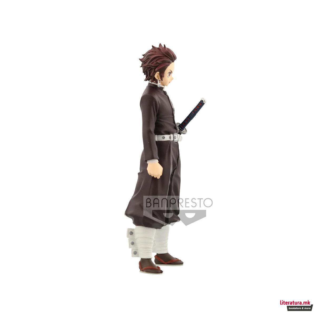 Фигура, Demon Slayer Kimetsu No Yaiba Vol. 6 - Tanjiro Kamado