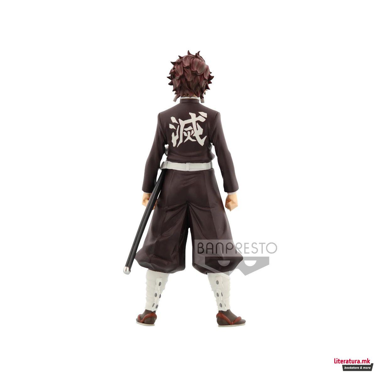 Фигура, Demon Slayer Kimetsu No Yaiba Vol. 6 - Tanjiro Kamado