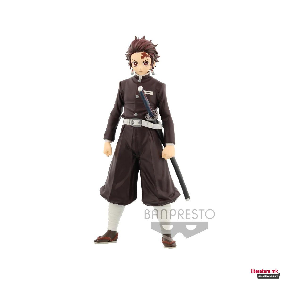 Фигура, Demon Slayer Kimetsu No Yaiba Vol. 6 - Tanjiro Kamado