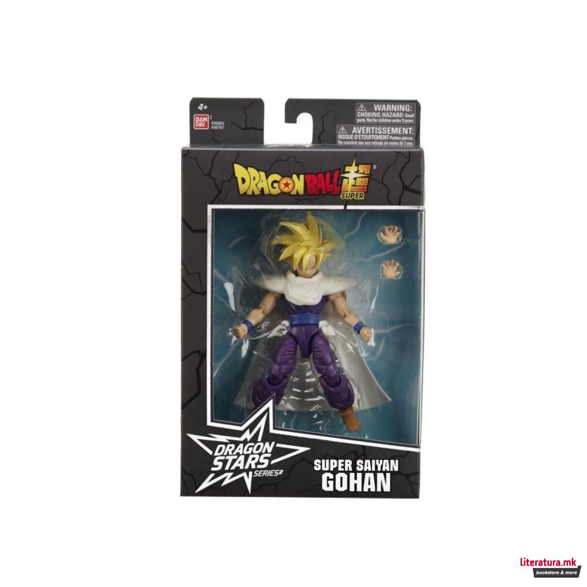 Фигура, Dragon Ball Super: Dragon Stars Series - Super Saiyan Gohan 