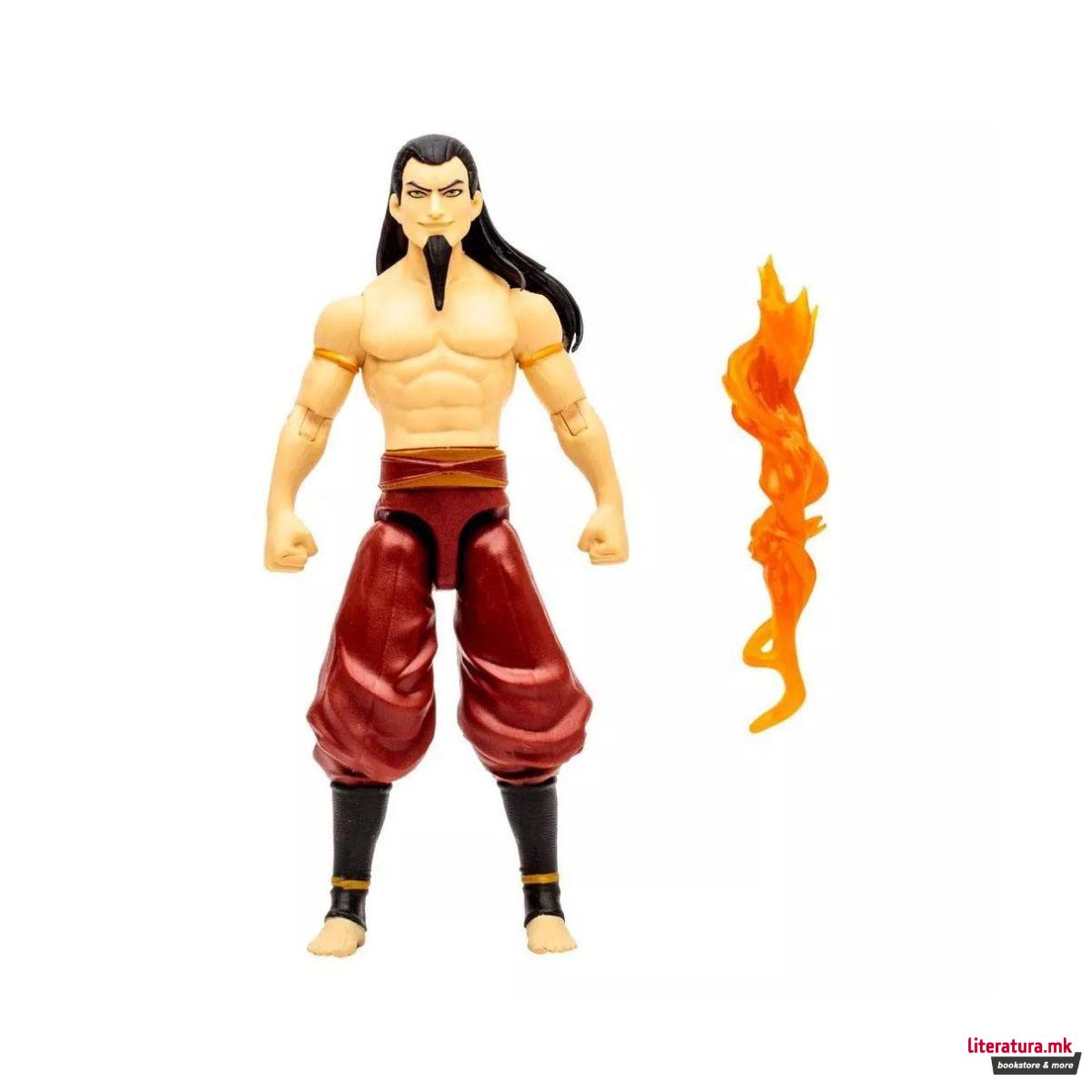 Фигура, Avatar:The Last Airbender - Fire Lord Ozai, 13cm 