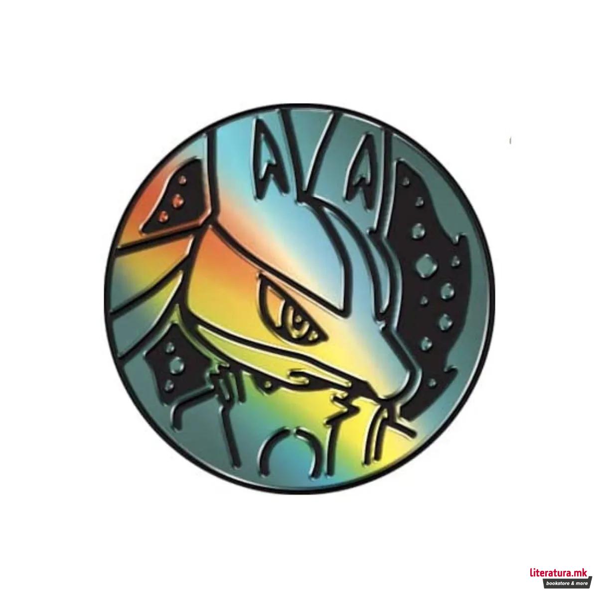 Колекционерски сет, Pokemon - Lucario VStar
