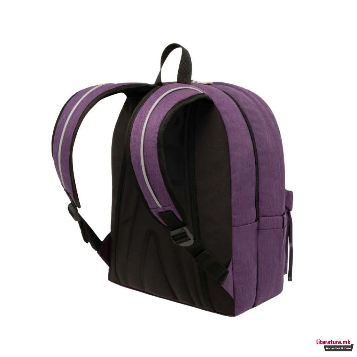 Ранец, Original Double Scarf, Purple