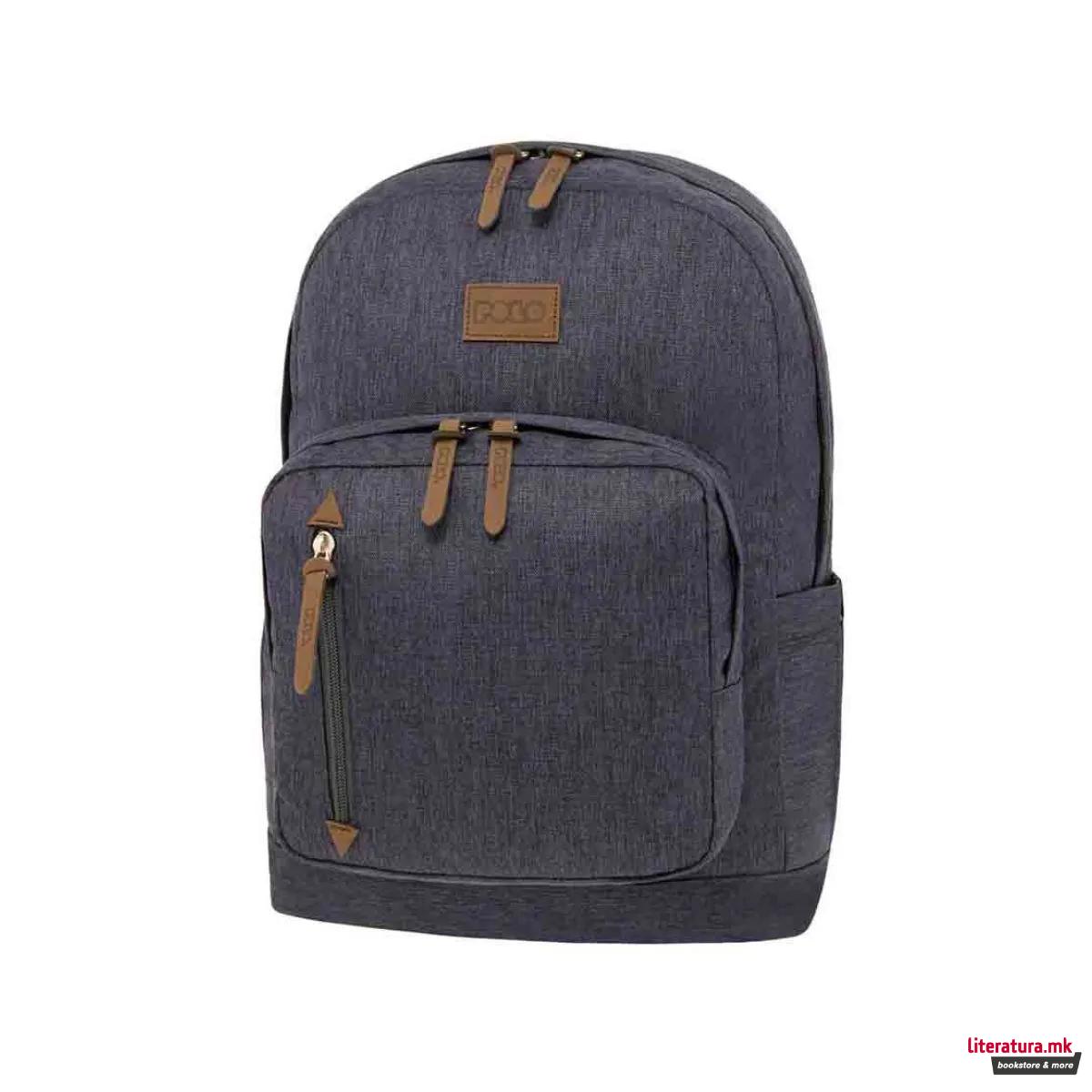 Ранец, Blole (1000D), Dark Blue