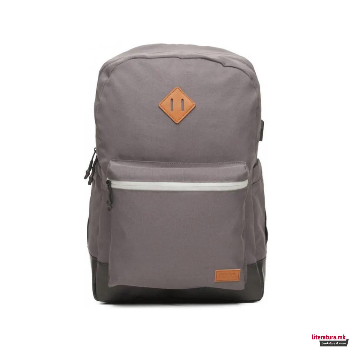 Ранец, Reflective Rpet, Gray