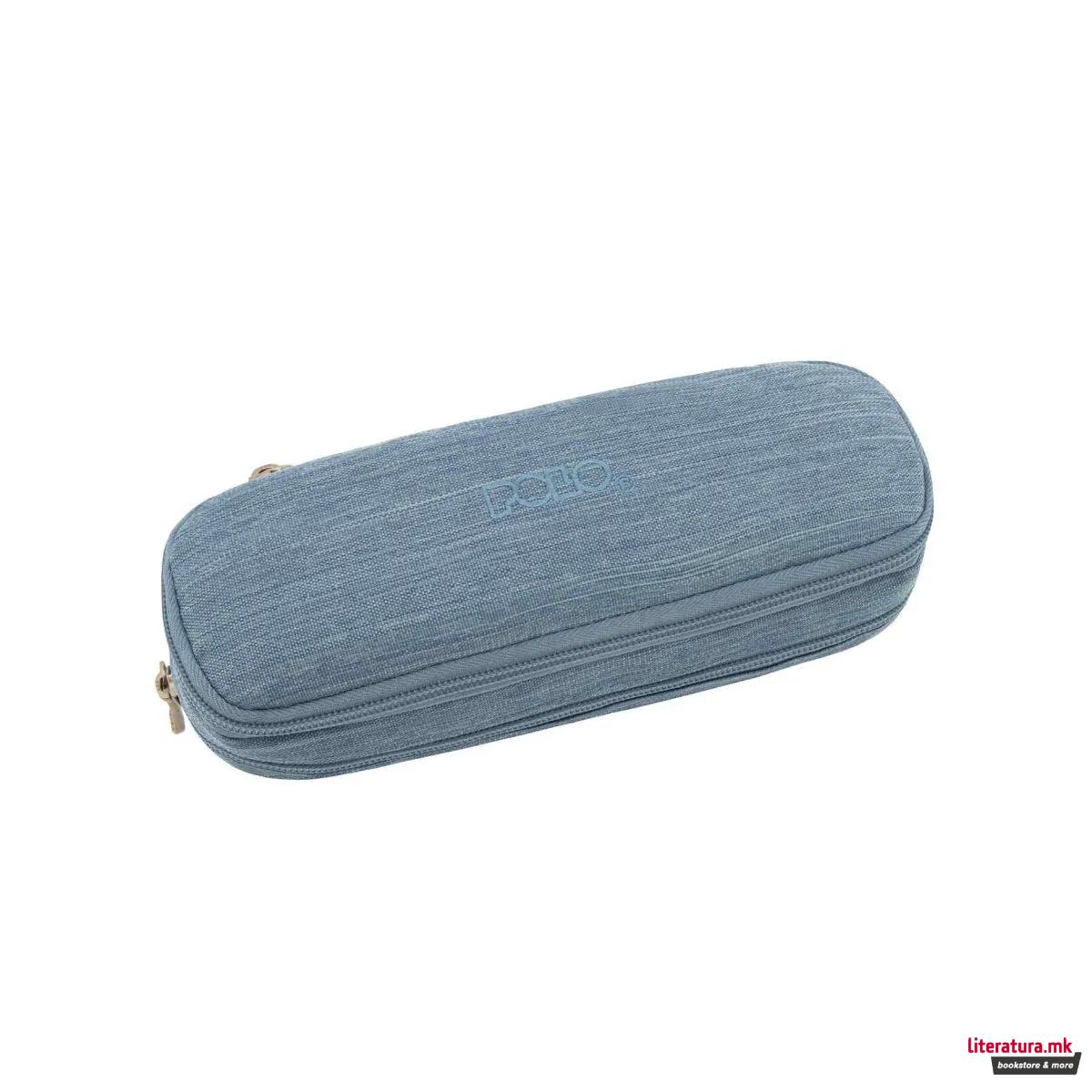 Несесер за моливи, Duo Box, Jean Blue