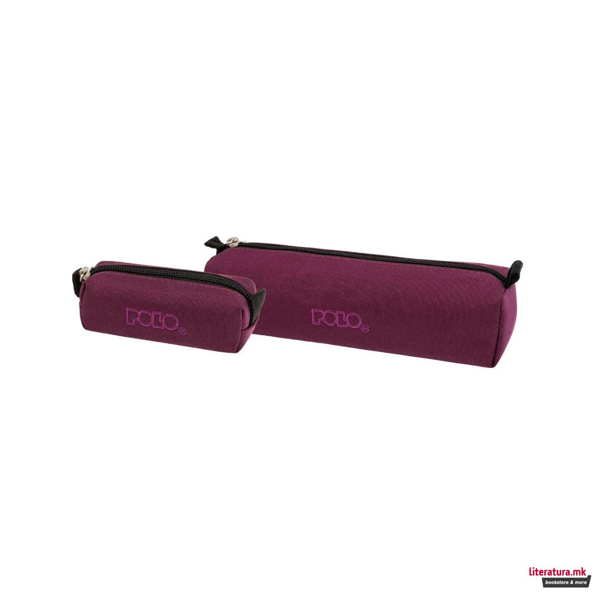 Несесер за моливи, Wallet Cord, Dark Purple 