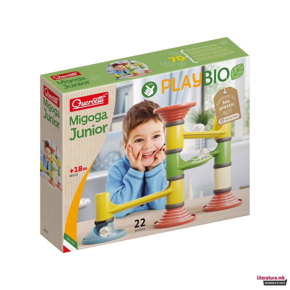 Сет за игра, PlayBio - Migoga Junior