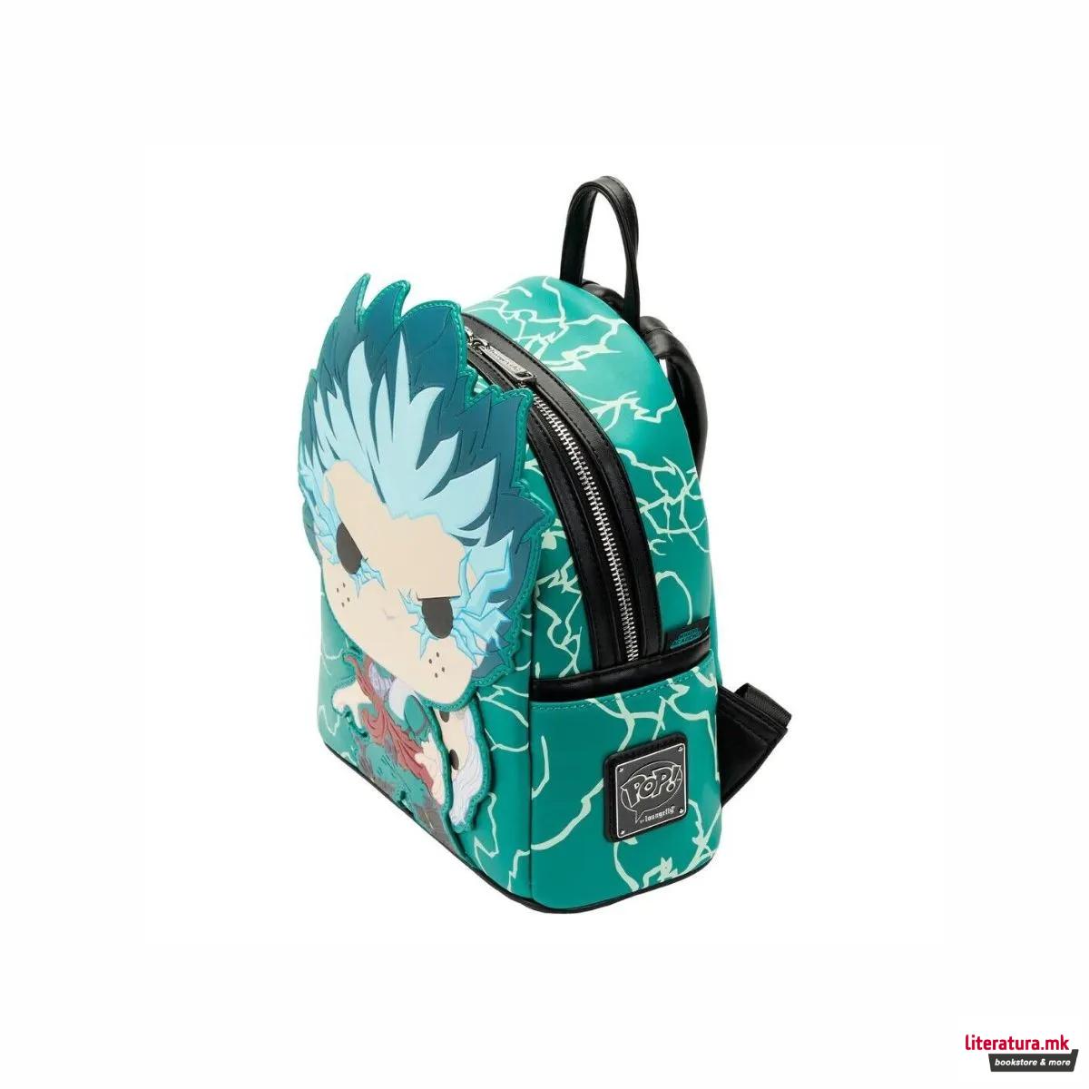 Ранец, Funko Pop! by Loungefly, My Hero Academia - Deku Infinity Glow