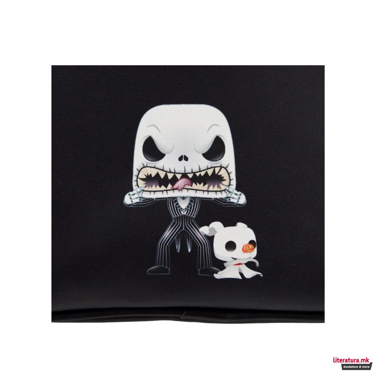 Ранец, Funko Pop! by Loungefly, Jack Skellington Glow