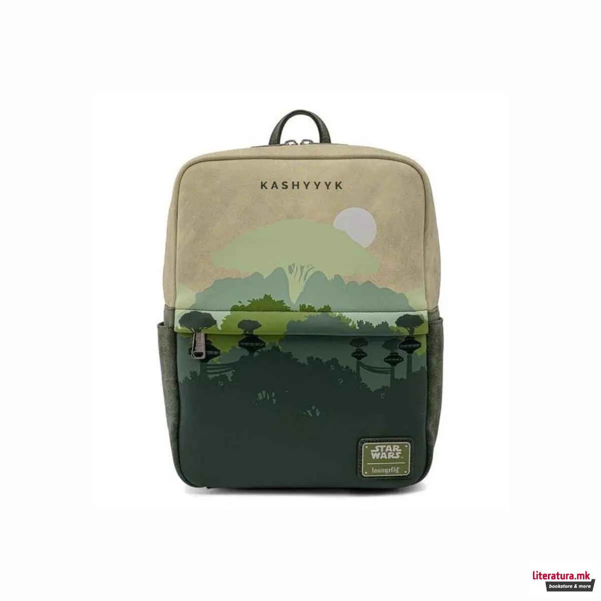 Ранец, Loungefly, Star Wars Lands - Kashyyyk