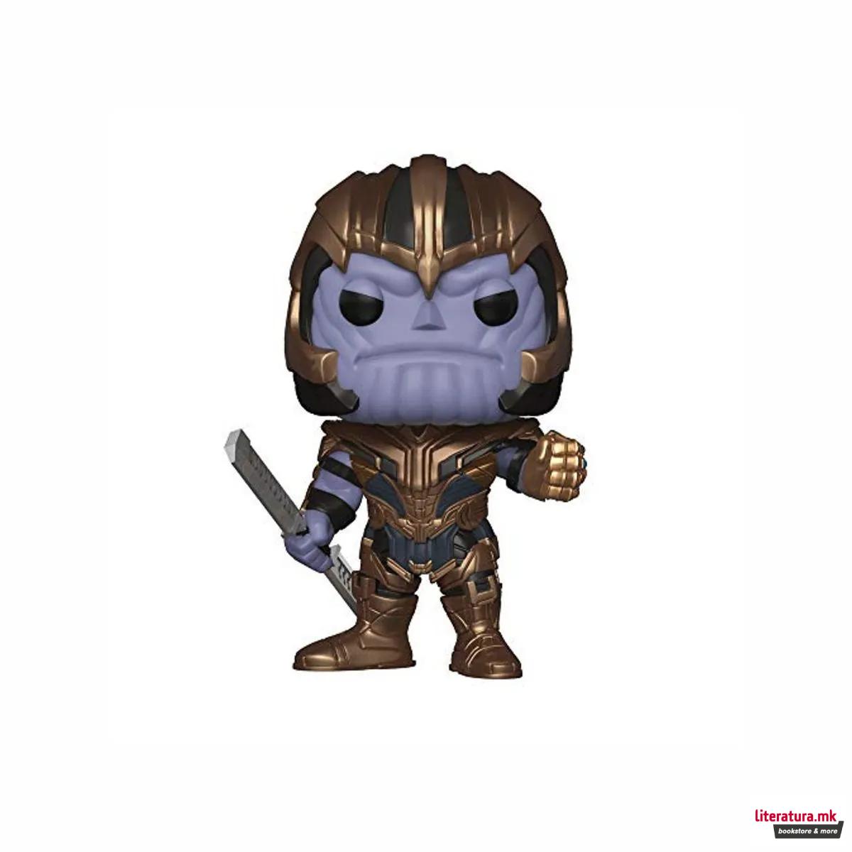 Фигура, Pop!, Marvel: Avengers - Thanos