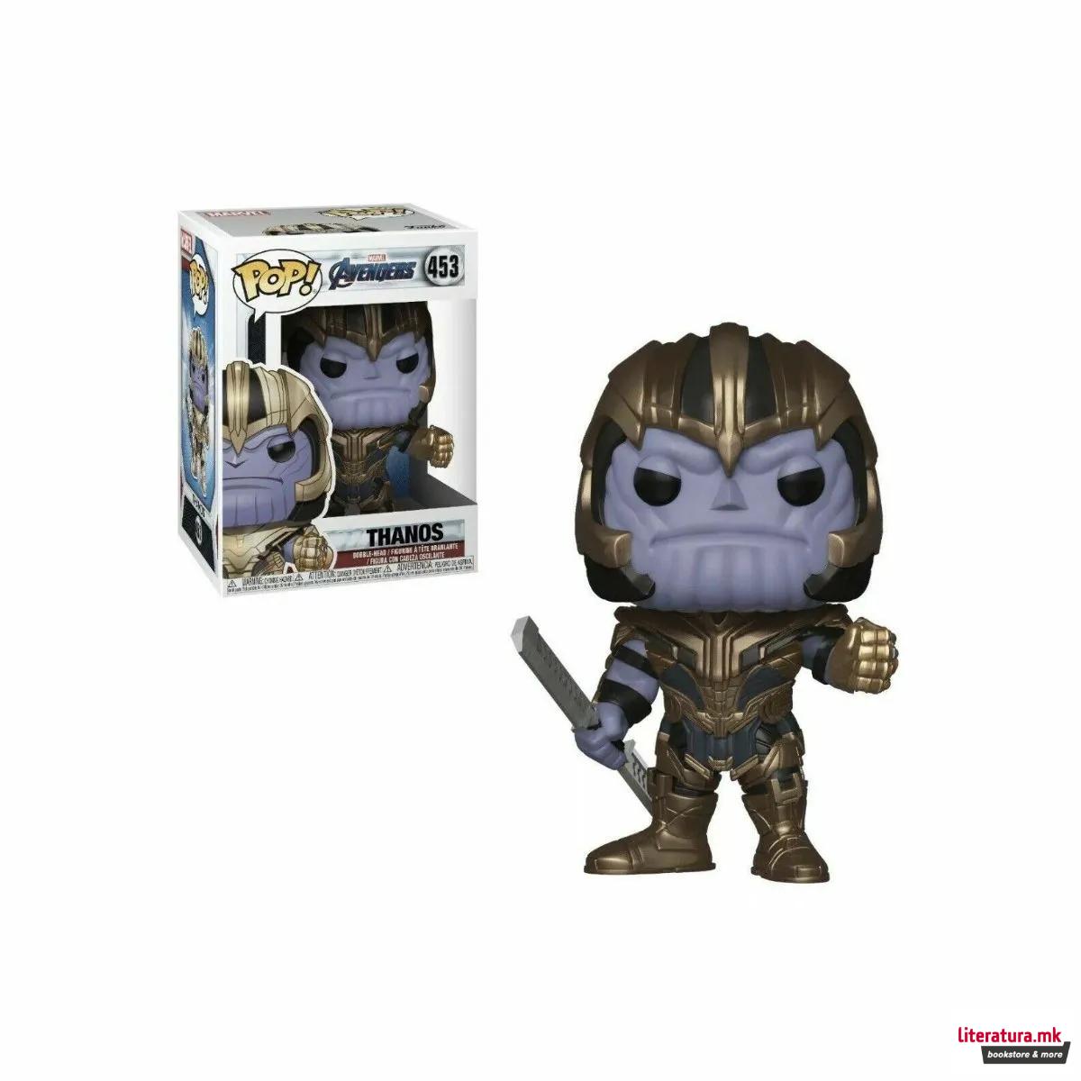 Фигура, Pop!, Marvel: Avengers - Thanos