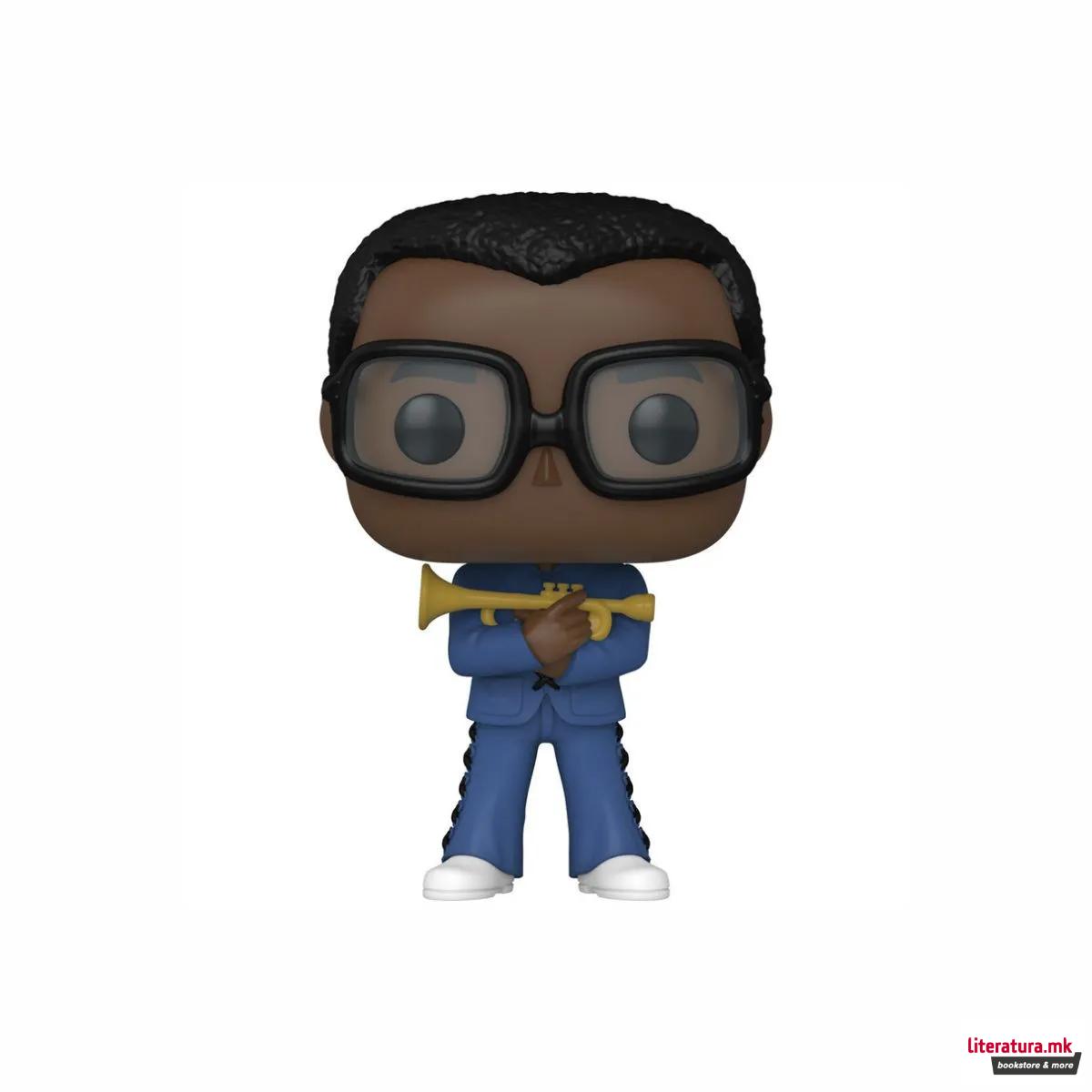 Фигура, Pop! Rocks, Icons - Miles Davis