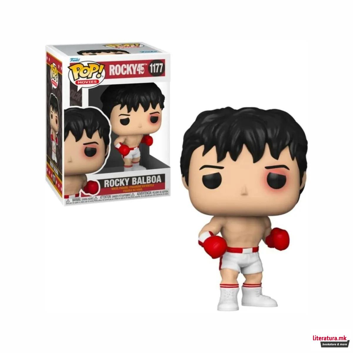 Фигура, Pop! Movies, Rocky 45th - Rocky Balboa