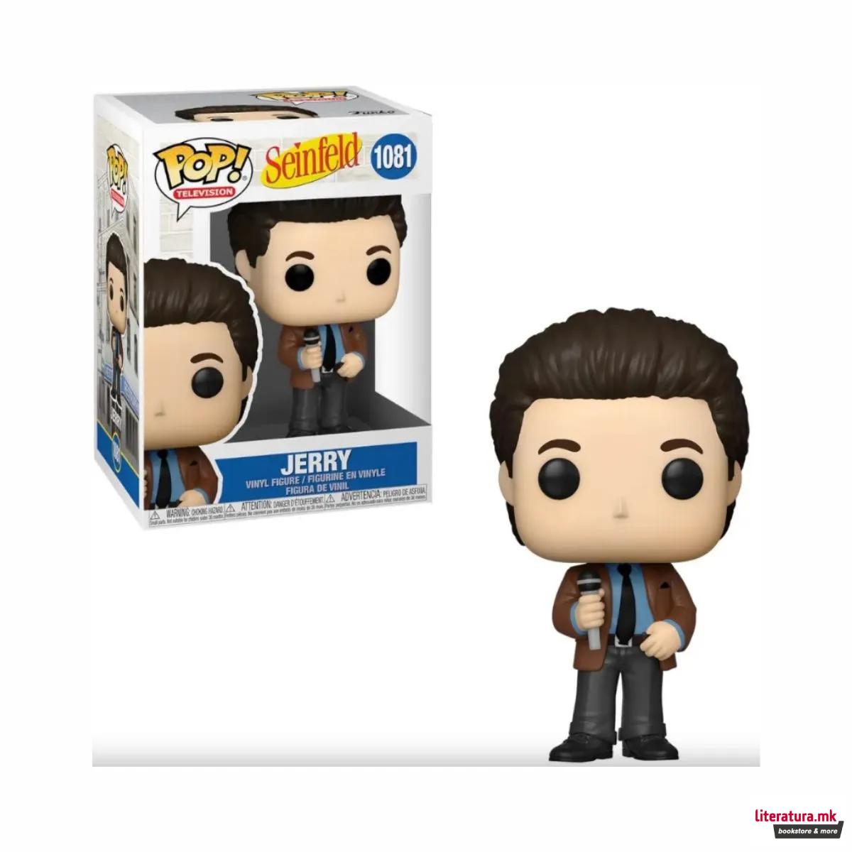 Фигура, Pop! Television, Seinfeld - Jerry 