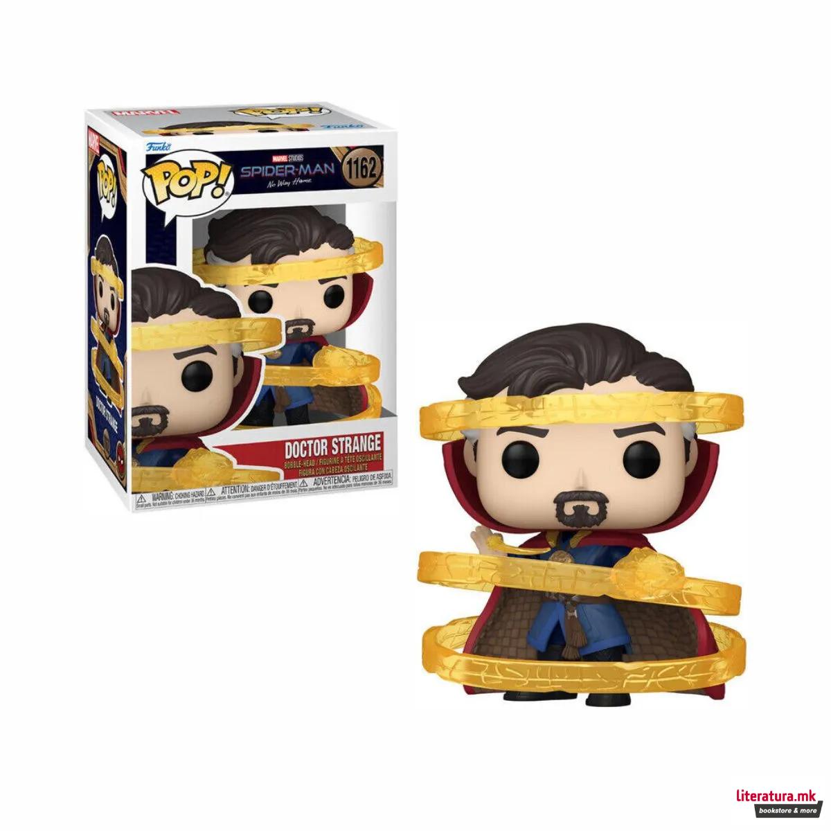 Фигура, Pop! Marvel Spider-Man: No Way Home - Dr. Strange